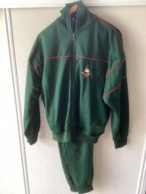 Chandal militar de segunda mano para hombre Milanuncios