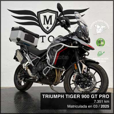 Triumph Tiger
