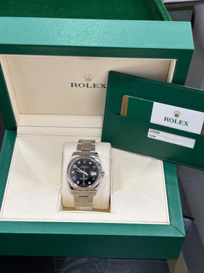 Rolex Oyster Perpetual Submariner Segunda Mano Segunda Mano