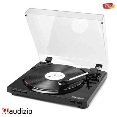 Muse MT-105 B Tocadiscos Negro