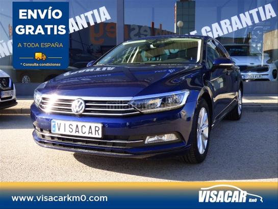 VOLKSWAGEN - PASSAT ADVANCE 1.6 TDI 88KW 120CV