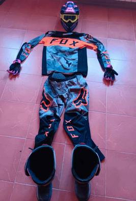 Pantalones MX Fox Pantalon Moto 180 Leed Rojo/Negro Pantalones MX Fox Pantalon  Moto 180 Leed Rojo/Negro aaaa