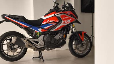 Honda - NC750XA