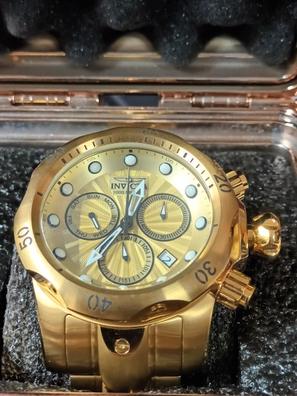 Reloj invicta Moda y complementos de segunda mano barata Milanuncios