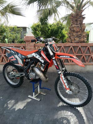 Ktm - 125 SX