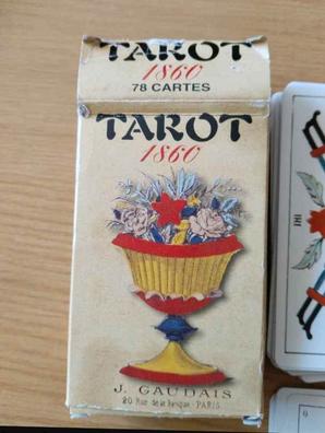 78 cartas del Tarot español de segunda mano por 28 EUR en Barcelona en  WALLAPOP