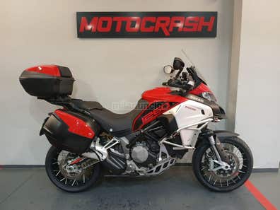 DUCATI MULTISTRADA 1260 ENDURO Versión 2