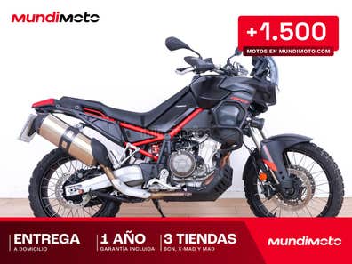 Aprilia Tuareg 660