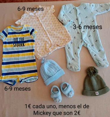 Ropita de bebé de segunda mano Granada | Milanuncios