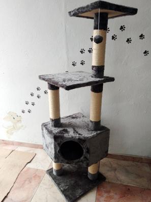 Arbol gatos Mascotas en adopción y accesorios de mascota de segunda mano  baratos | Milanuncios