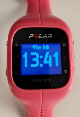 Polar M400 HR - Pulsómetro - pink/rosa 