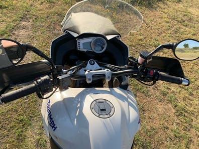 Triumph Tiger