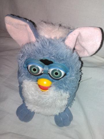 Muñeco best sale furby precio