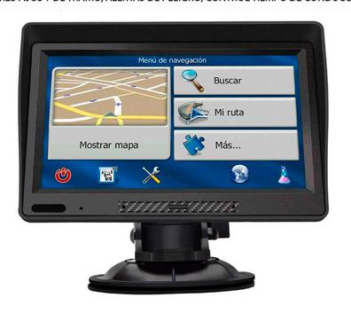 Milanuncios - 9 Pulgadas Navegador GPS para Camiones y