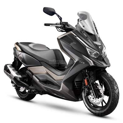 Kymco 125 de segunda mano en Galicia | Milanuncios