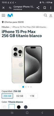 iphone 15 pro 1tb segunda mano en Cash Converters España ¡4 productos muy  baratos!