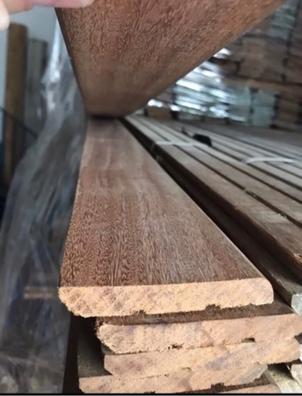Rodapies de madera maciza - - 3D Warehouse