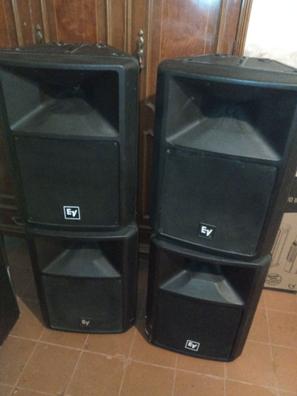 Altavoz ev sx 500 de segunda mano Milanuncios
