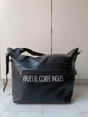 Bolso longchamp negro el best sale corte ingles