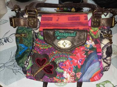 Milanuncios - Mochila Desigual original