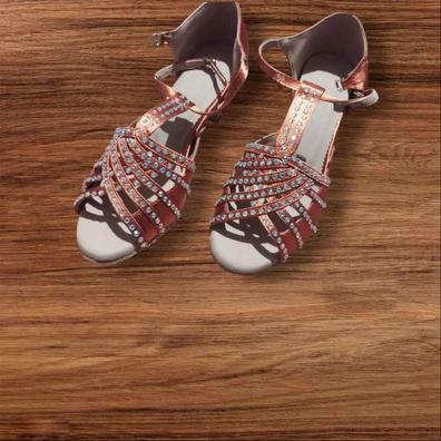 Para Bailar Salsa Zapatos Reina Danza Desiree Reina Zapatos Salsa