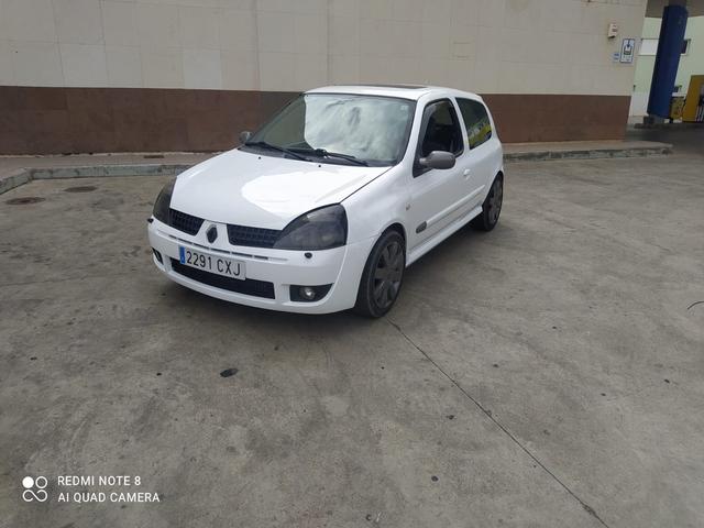 Milanuncios - Renault - Clio