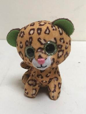 Peluche Beanies small - freckles le leopard Ty -TY42120