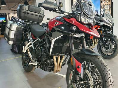 Triumph Tiger