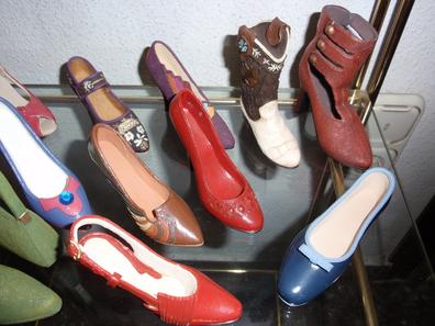 Espera un minuto Campo calibre MILANUNCIOS | Zapatos Miniaturas de colección y segunda mano
