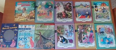 📖 【2 Colecciones de 6 cuentos cortos para niños en formato mini libro. 】  -Todo Sobre Libros