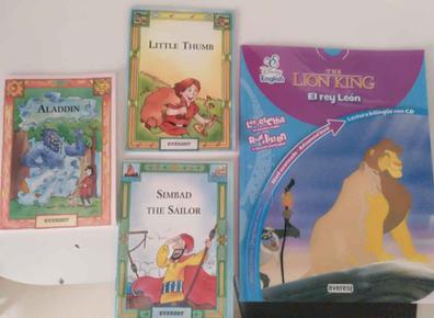 Milanuncios - lote de 3 libros infantiles