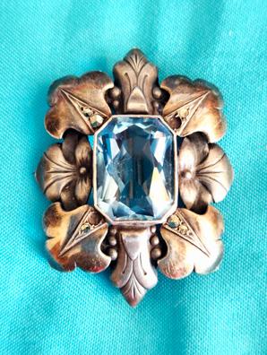 Broche joyeria de segunda mano para mujer Milanuncios