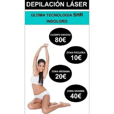 Milanuncios DEPILACION LASER San Juan de Alicante