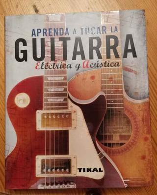 Libros para aprender a tocar la guitarra | Milanuncios