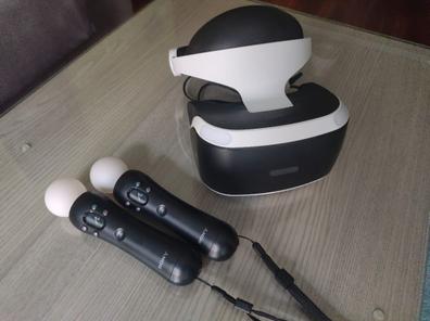 Megapack Sony VR Gafas Realidad Virtual + PS4 Camera V2 + Farpoint