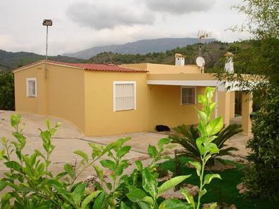 Campo Casas en venta en Polop. Comprar y vender casas | Milanuncios