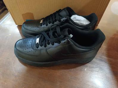 Nike f1 negras hotsell