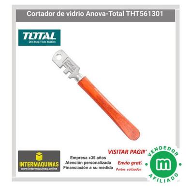 Cortador de vidrio 130MM TOTAL - Total Tools