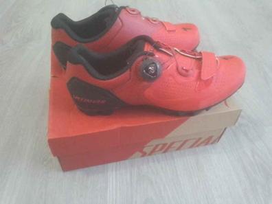 ZAPATILLAS MTB MUJER SPECIALIZED CADETTE de segunda mano por 40,8 EUR en  Alcalá de Henares en WALLAPOP