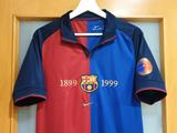 MILANUNCIOS - Camiseta centenario barcelona. Anuncios para comprar y vender de segunda mano