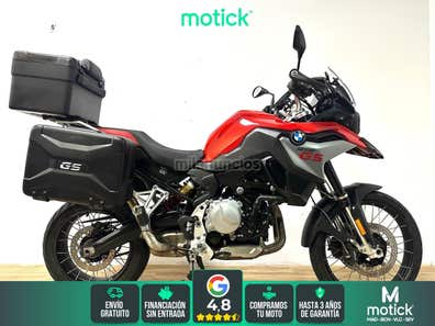 BMW - F 850