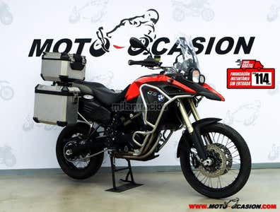 BMW F 800 GS