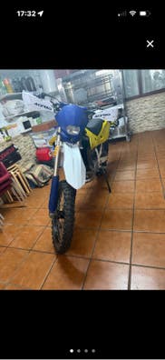 Husqvarna - WR 2t 2004