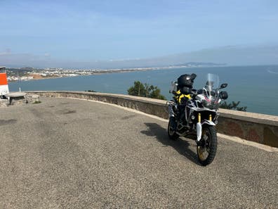 Honda Africa Twin DCT