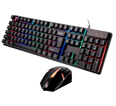 Empire Gaming – Armor RF800 Teclado y Ratón para Gamers