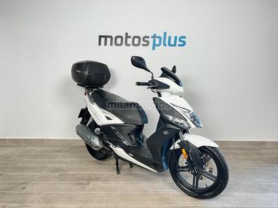 Motos KYMCO agility city 125 de segunda mano y ocasión, venta de