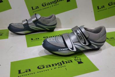 Zapatillas ciclismo carretera Tienda de deporte de segunda mano barata