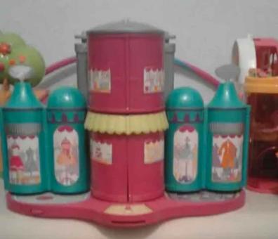 Centro comercial de las polly pocket de segunda mano Milanuncios