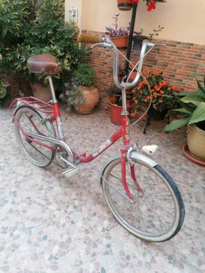 Bicicleta derbi rabasa discount de paseo antigua