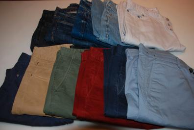 Milanuncios Pantalones de Zara Springfield Lefties S